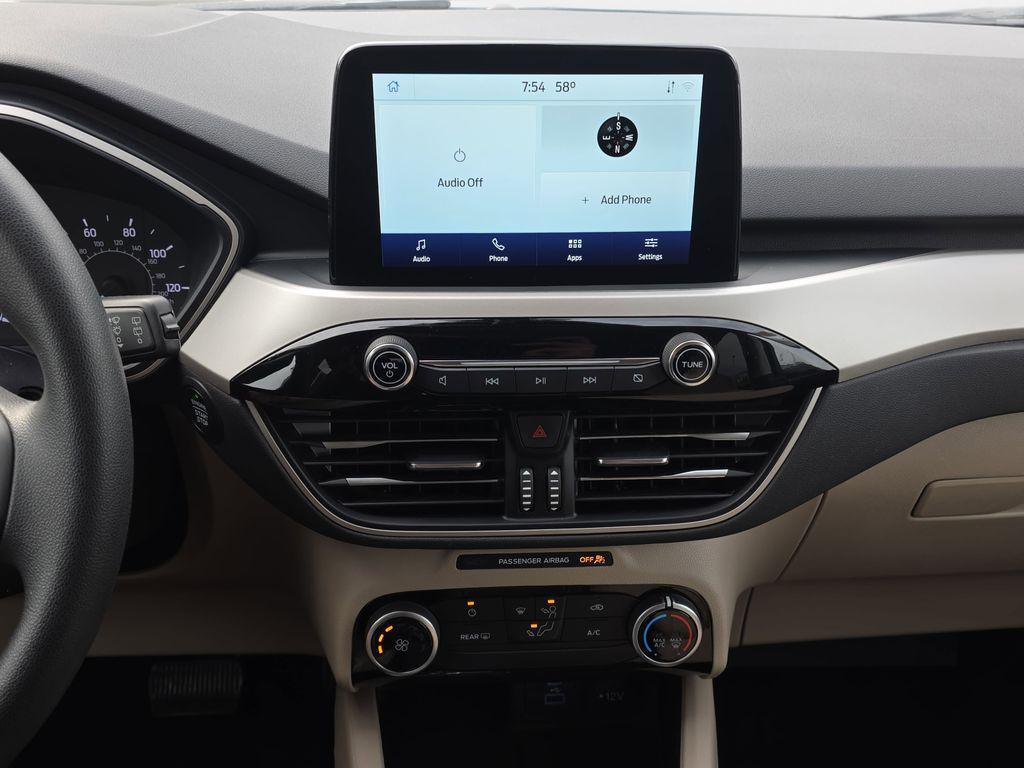used 2022 Ford Escape car, priced at $23,249