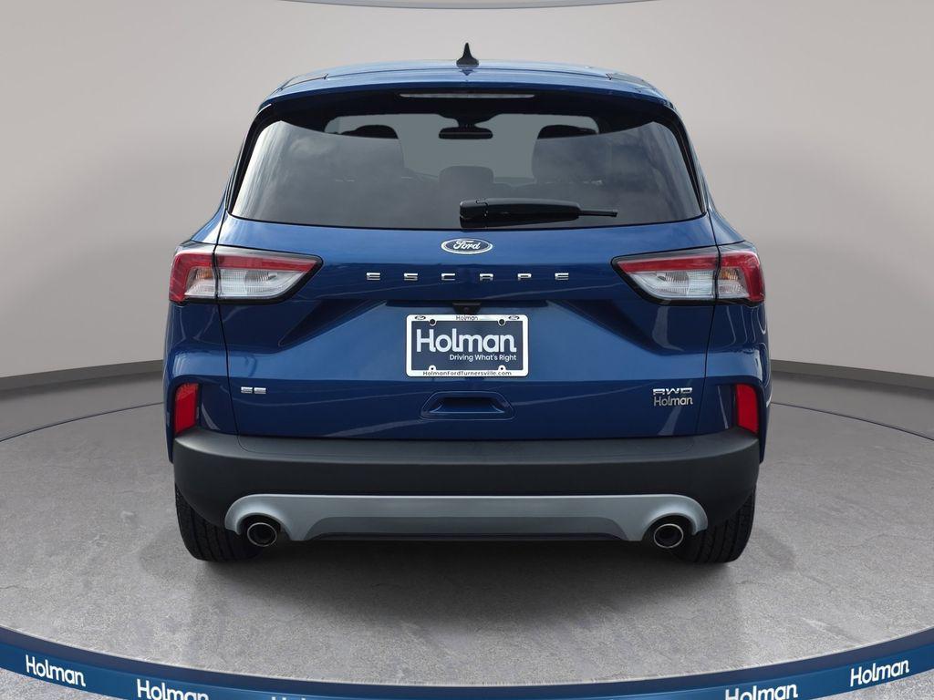 used 2022 Ford Escape car, priced at $23,249