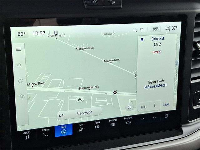 new 2026 Ford F-150 car, priced at $58,955