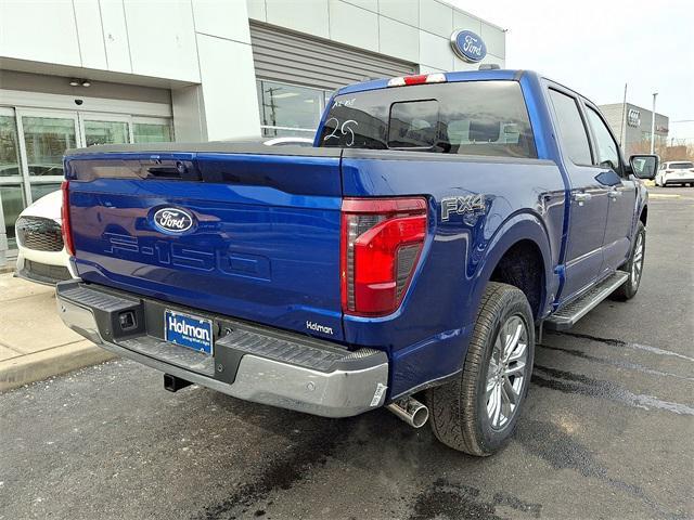 new 2026 Ford F-150 car, priced at $58,955