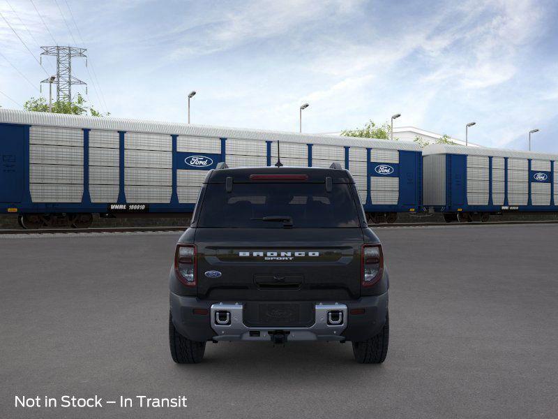 new 2026 Ford Bronco Sport car, priced at $42,338