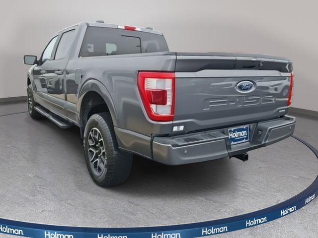 used 2022 Ford F-150 car, priced at $40,499