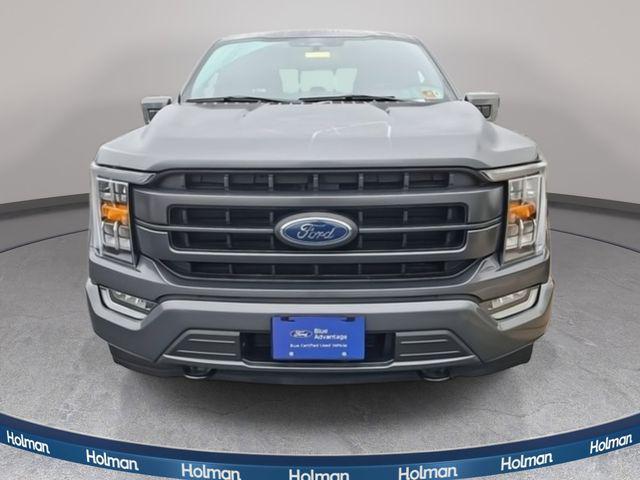used 2022 Ford F-150 car, priced at $40,499