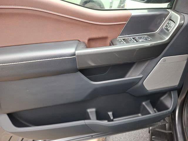 used 2022 Ford F-150 car, priced at $40,499