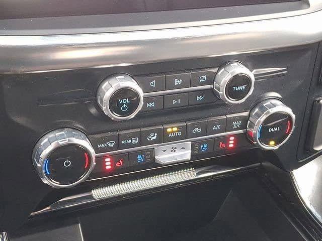 used 2022 Ford F-150 car, priced at $40,499