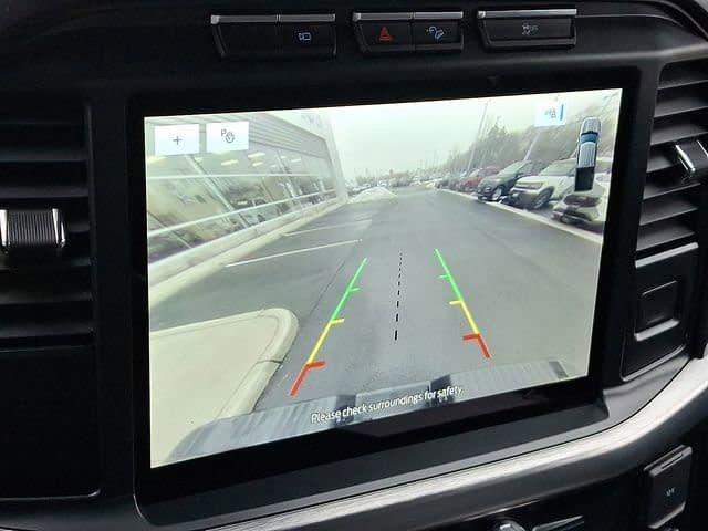 used 2022 Ford F-150 car, priced at $40,499