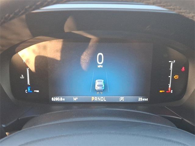 used 2024 Ford Escape car, priced at $22,999