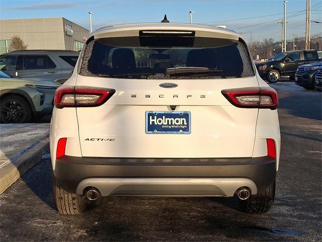 used 2024 Ford Escape car, priced at $22,999