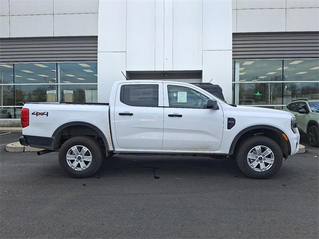 new 2026 Ford Ranger car, priced at $39,185