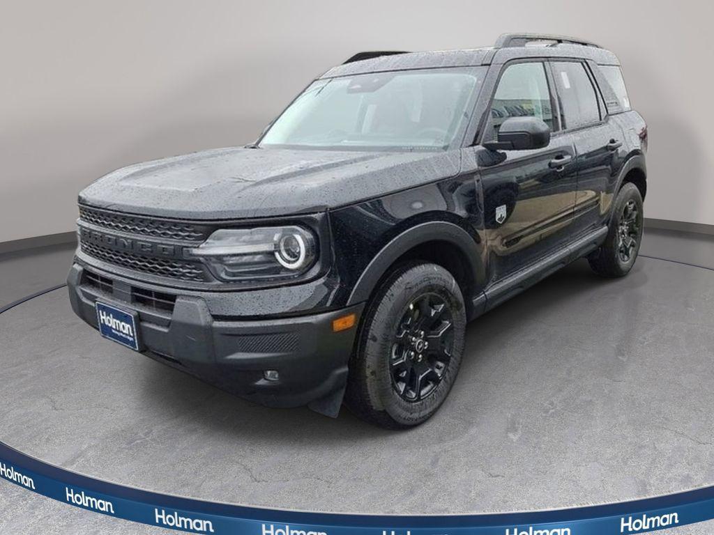 new 2025 Ford Bronco Sport car, priced at $35,760