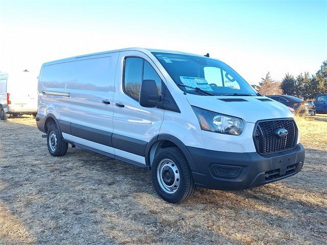 new 2025 Ford Transit-250 car, priced at $44,682