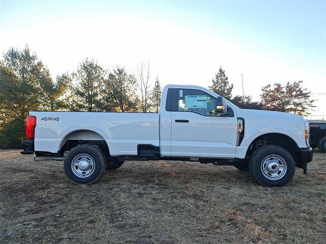 new 2026 Ford F-250 car, priced at $48,300