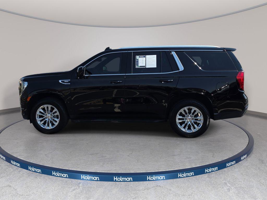 used 2021 GMC Yukon car, priced at $32,332