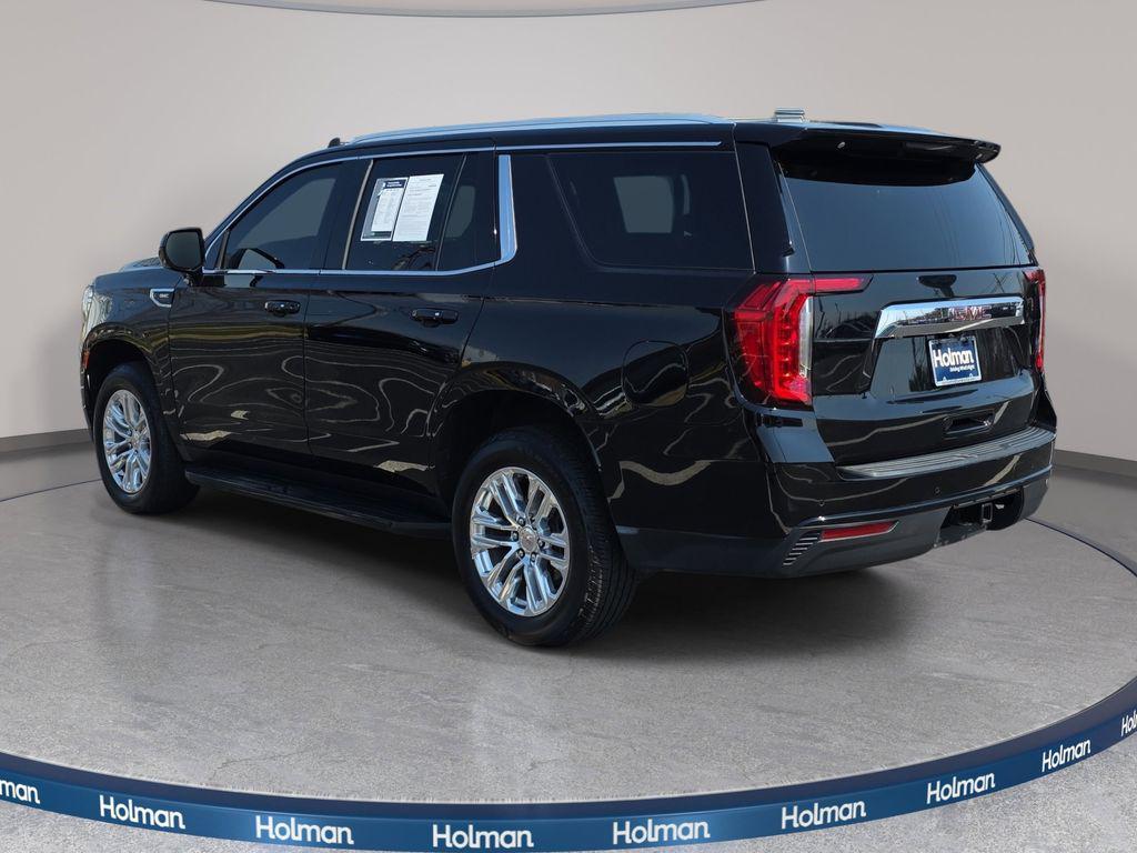used 2021 GMC Yukon car, priced at $32,332