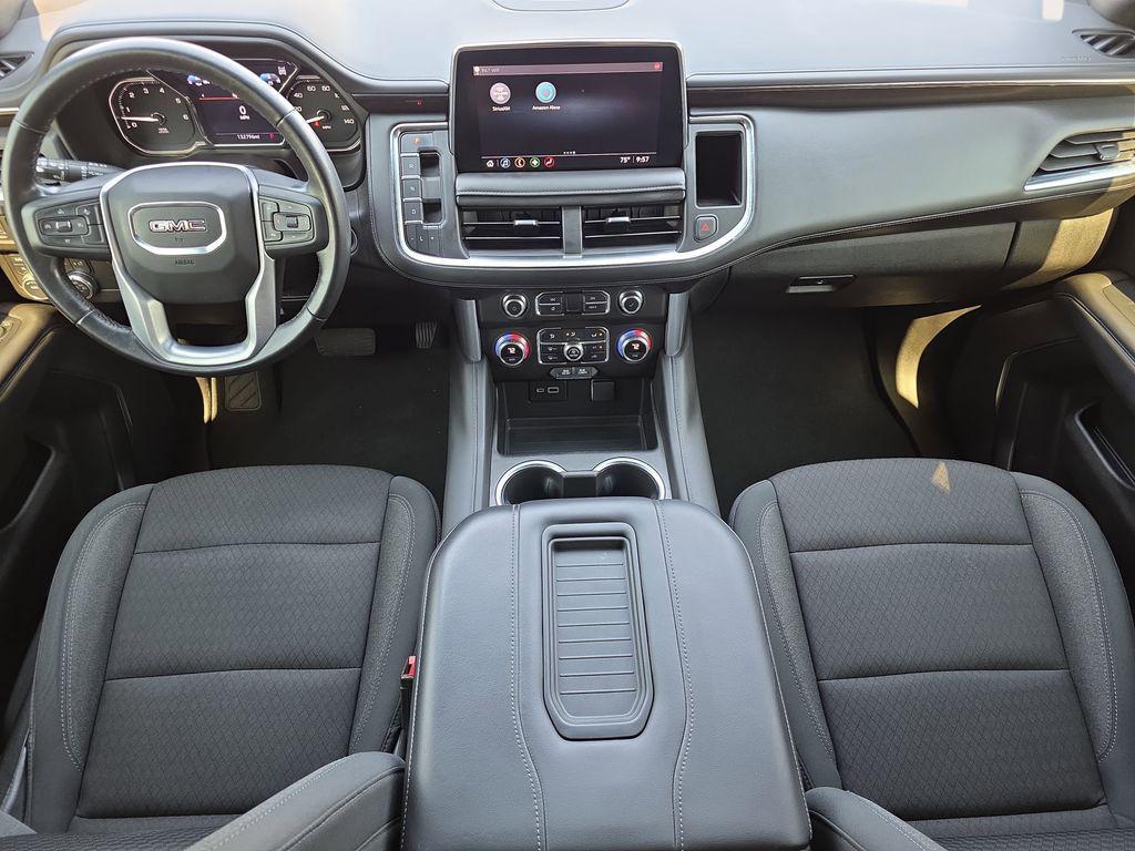 used 2021 GMC Yukon car, priced at $32,332