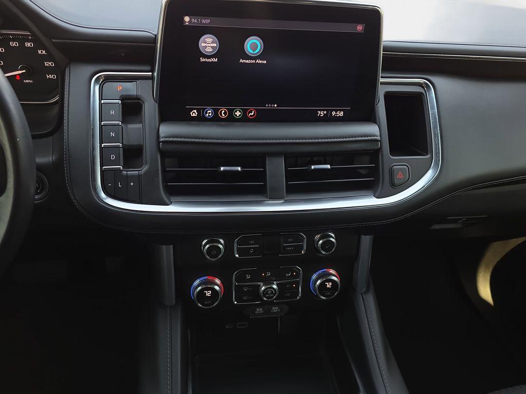 used 2021 GMC Yukon car, priced at $32,332