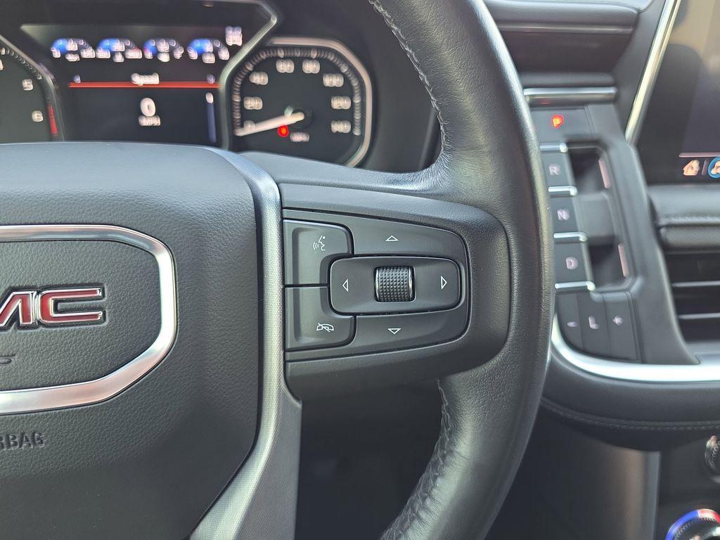 used 2021 GMC Yukon car, priced at $32,332