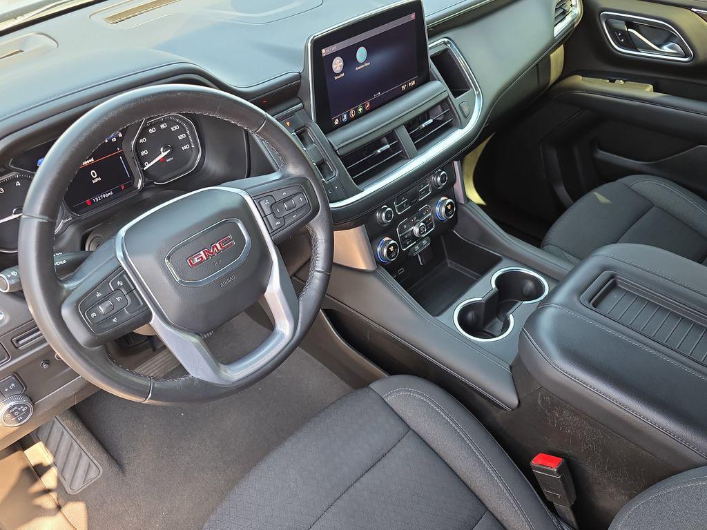 used 2021 GMC Yukon car, priced at $32,332