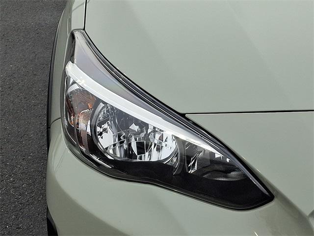 used 2023 Subaru Crosstrek car, priced at $20,497