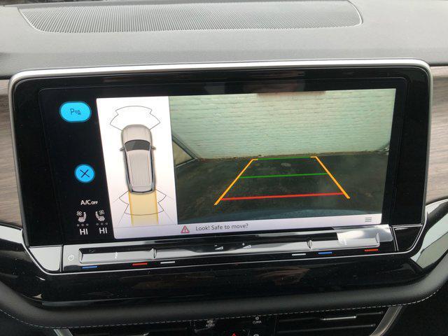 new 2026 Volkswagen Atlas car, priced at $50,564