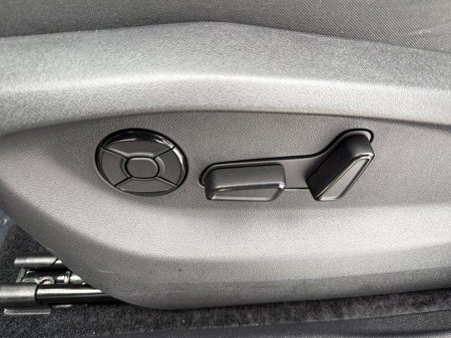 used 2025 Volkswagen Tiguan car, priced at $34,994