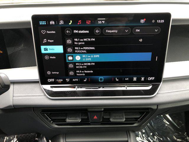 new 2026 Volkswagen Tiguan car, priced at $36,091