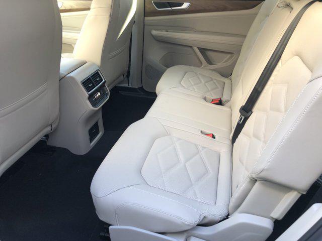 new 2026 Volkswagen Atlas car, priced at $48,187