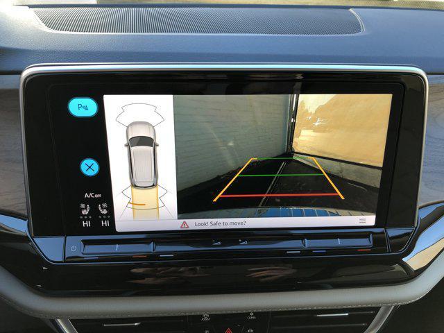 new 2026 Volkswagen Atlas car, priced at $48,187