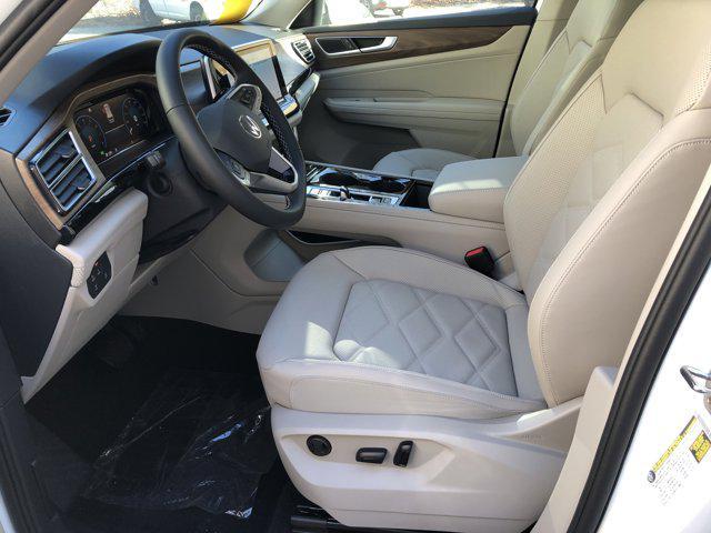 new 2026 Volkswagen Atlas car, priced at $48,187