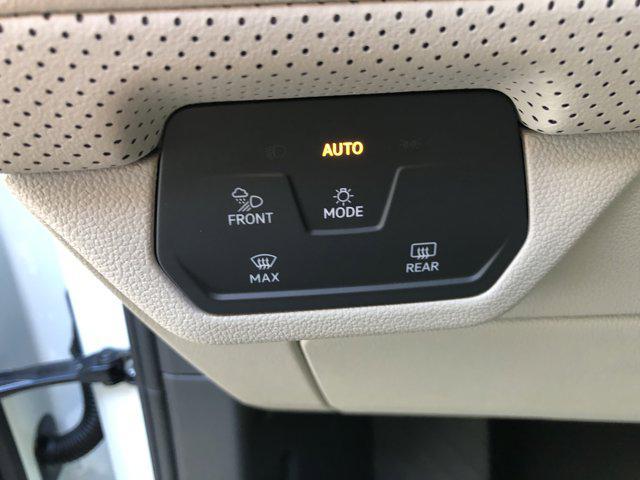 new 2026 Volkswagen Atlas car, priced at $48,187