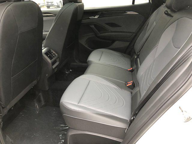 new 2026 Volkswagen Tiguan car, priced at $40,366