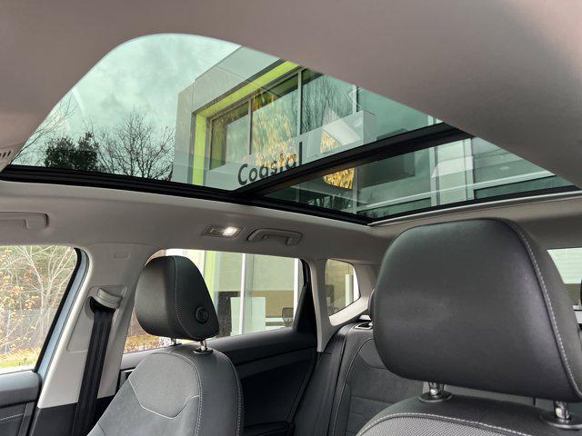 used 2025 Volkswagen Taos car, priced at $27,749