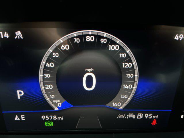 used 2025 Volkswagen Taos car, priced at $27,749