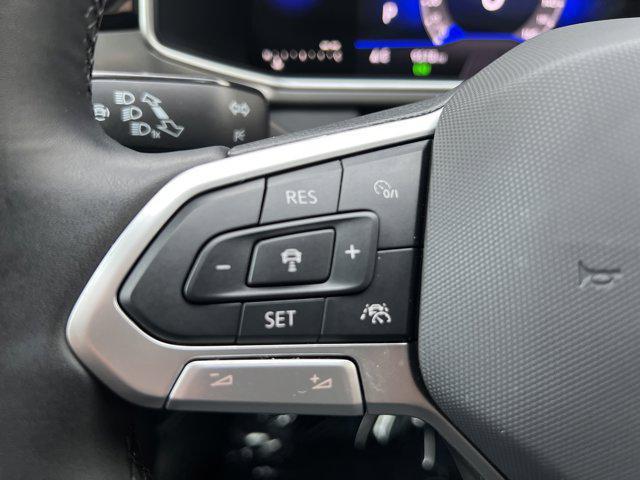 used 2025 Volkswagen Taos car, priced at $27,749