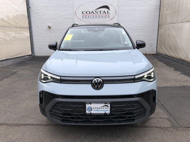 new 2026 Volkswagen Taos car, priced at $33,117