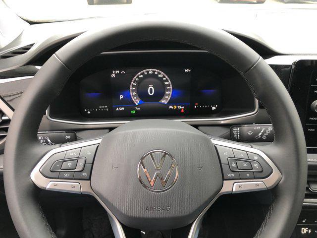 new 2026 Volkswagen Taos car, priced at $33,117
