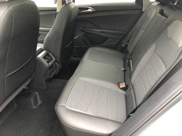 new 2026 Volkswagen Taos car, priced at $33,117