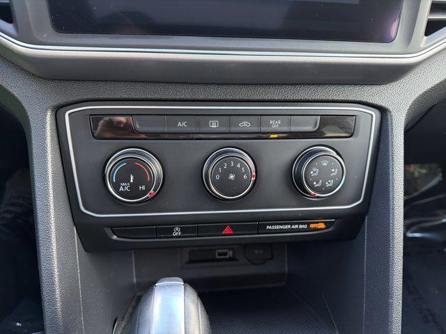 used 2018 Volkswagen Atlas car, priced at $14,992