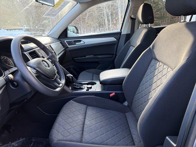used 2018 Volkswagen Atlas car, priced at $14,992