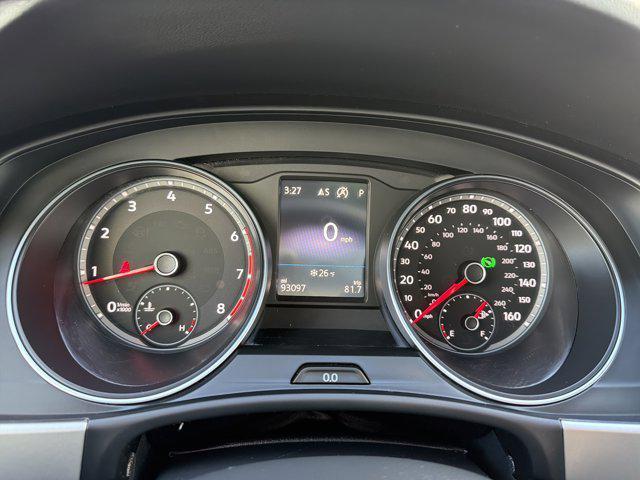 used 2018 Volkswagen Atlas car, priced at $14,992