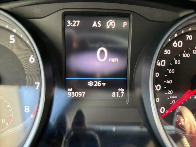 used 2018 Volkswagen Atlas car, priced at $14,992