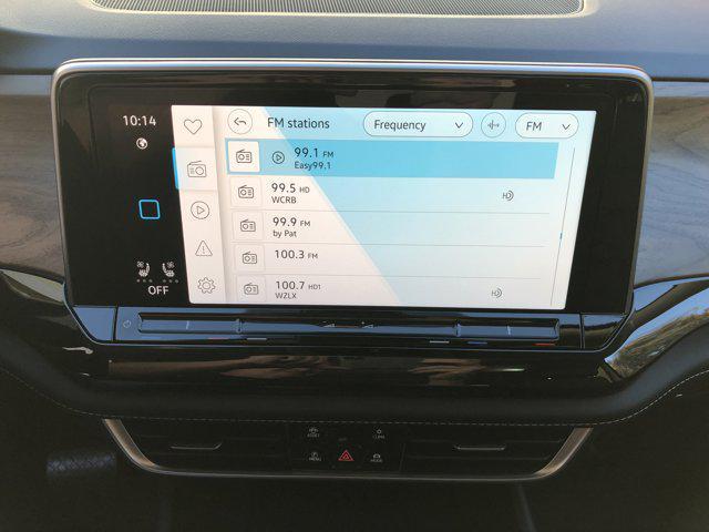 new 2026 Volkswagen Atlas car, priced at $47,810