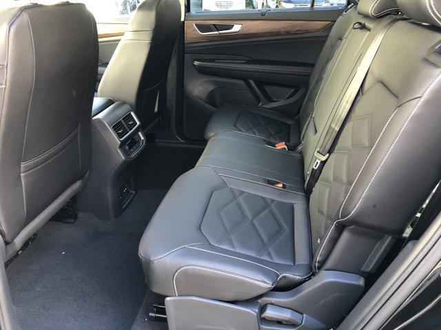 new 2026 Volkswagen Atlas car, priced at $47,810