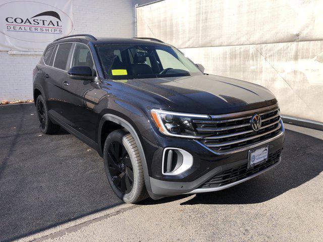 new 2026 Volkswagen Atlas car, priced at $47,810