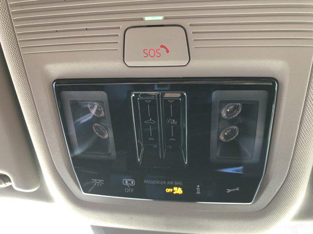 new 2026 Volkswagen Atlas car, priced at $47,810