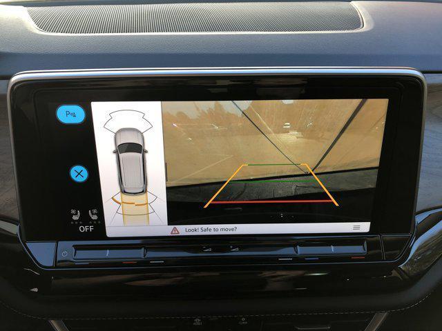 new 2026 Volkswagen Atlas car, priced at $47,810