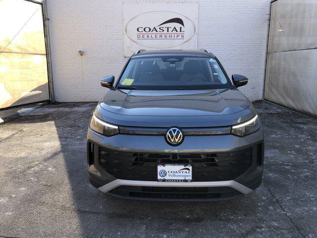 new 2026 Volkswagen Tiguan car, priced at $33,454