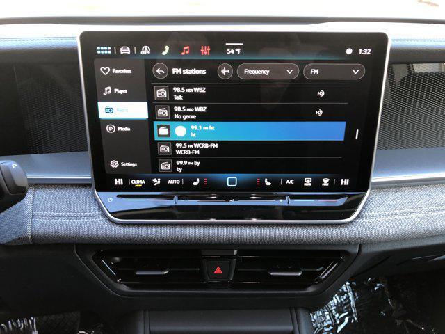 new 2026 Volkswagen Tiguan car, priced at $33,454