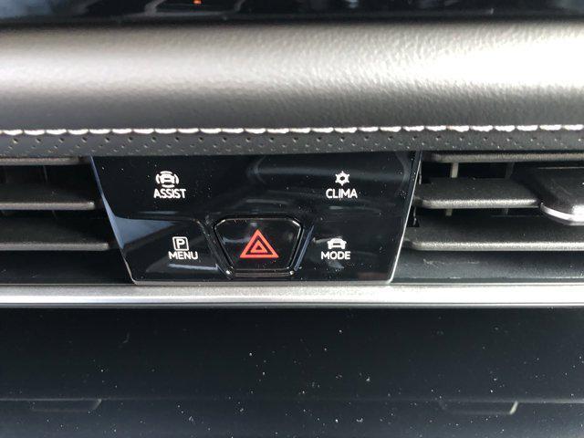 new 2026 Volkswagen Atlas Cross Sport car, priced at $54,780