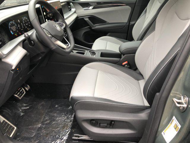 new 2026 Volkswagen Tiguan car